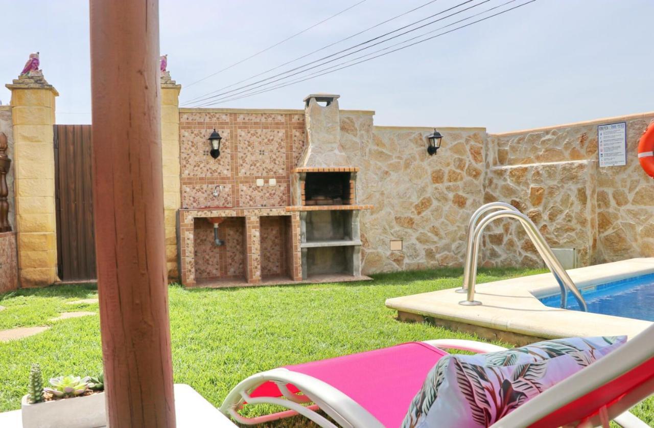 Casa Independiente Conil Conil De La Frontera Exterior foto