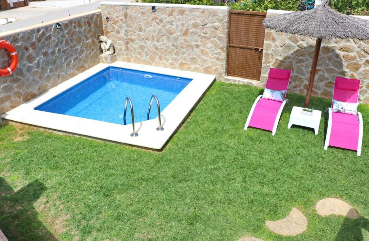 Casa Independiente Conil Conil De La Frontera Exterior foto